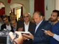 گزارش تصویری بازدید نمایشگاه دستاورد های علمی و پژوهشی پروفسور علی اکبر جلالی در دانشگاه صنعتی شاهرود